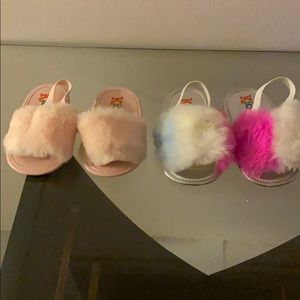 Baby sandals